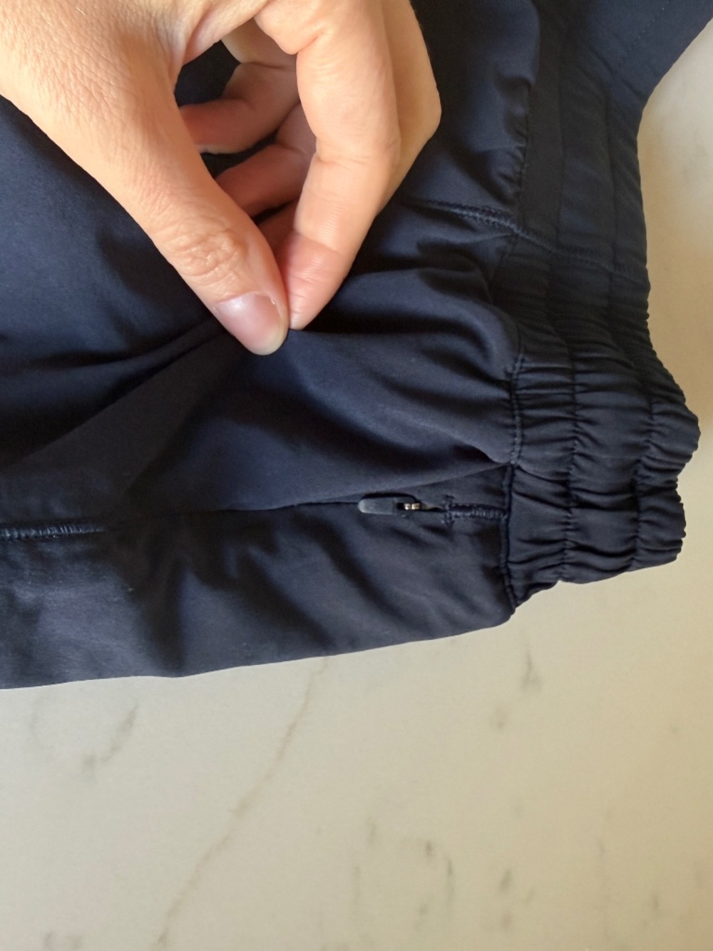 Lululemon Hotty Hot Short | Women's Size 8 - Picture 8 of 8